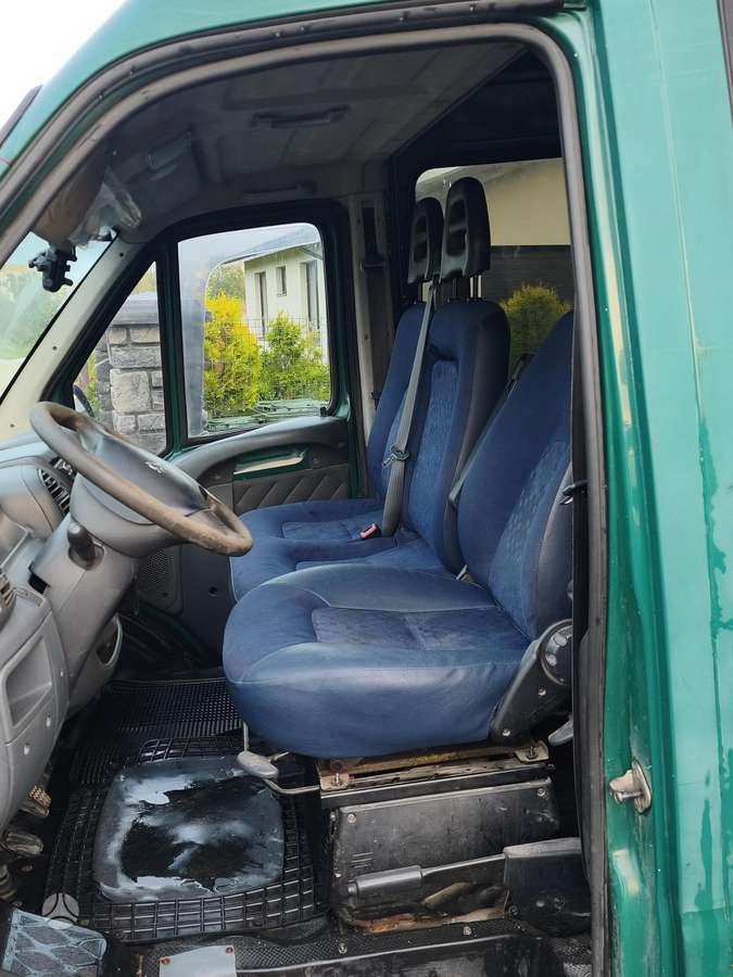 Peugeot Boxer 2005 — фото 10