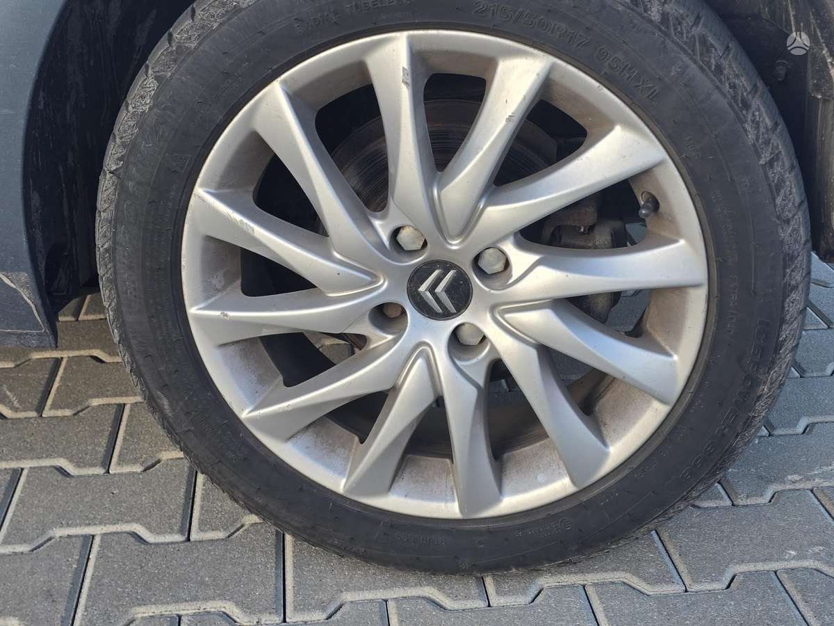 Citroen C4 2009 — photo 5