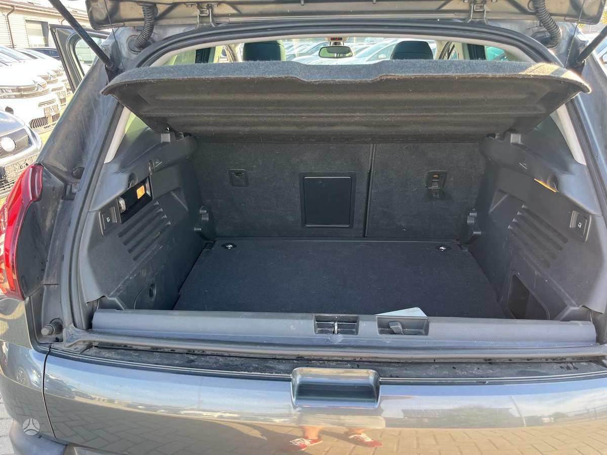 Peugeot 3008 2014 — photo 21