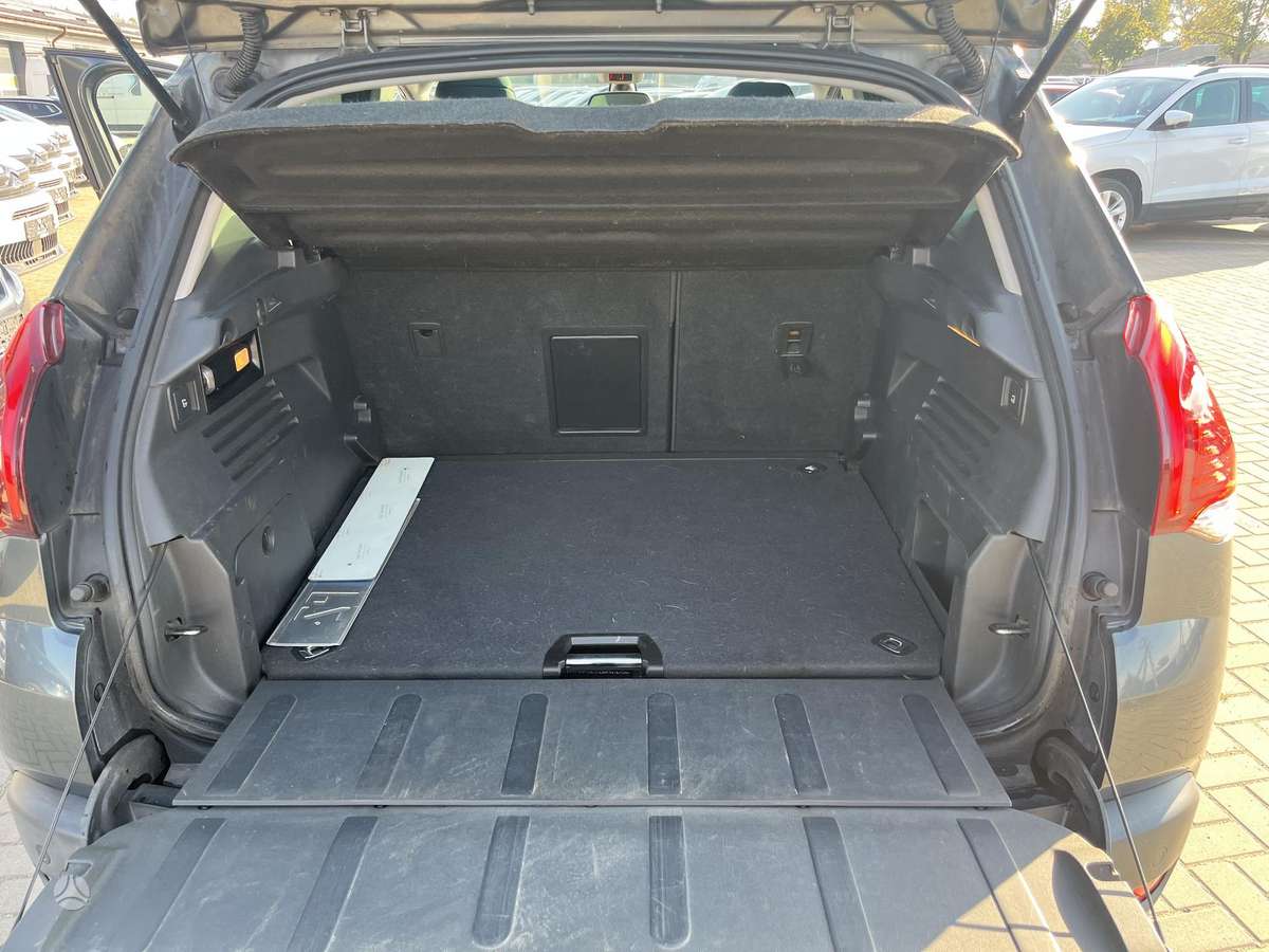 Peugeot 3008 2014 — photo 22