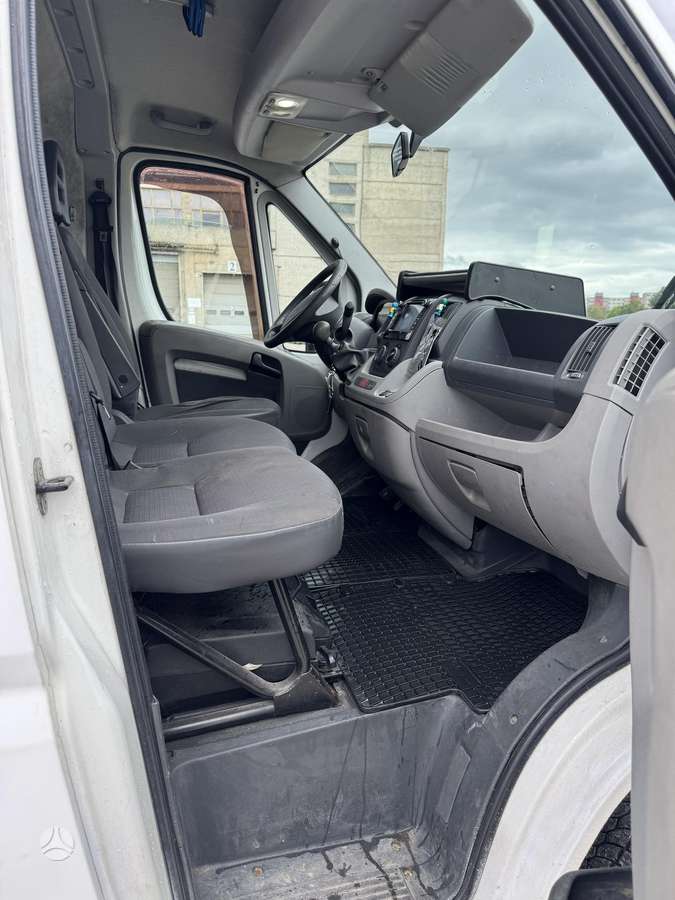 Citroen Jumper 2009 — photo 8