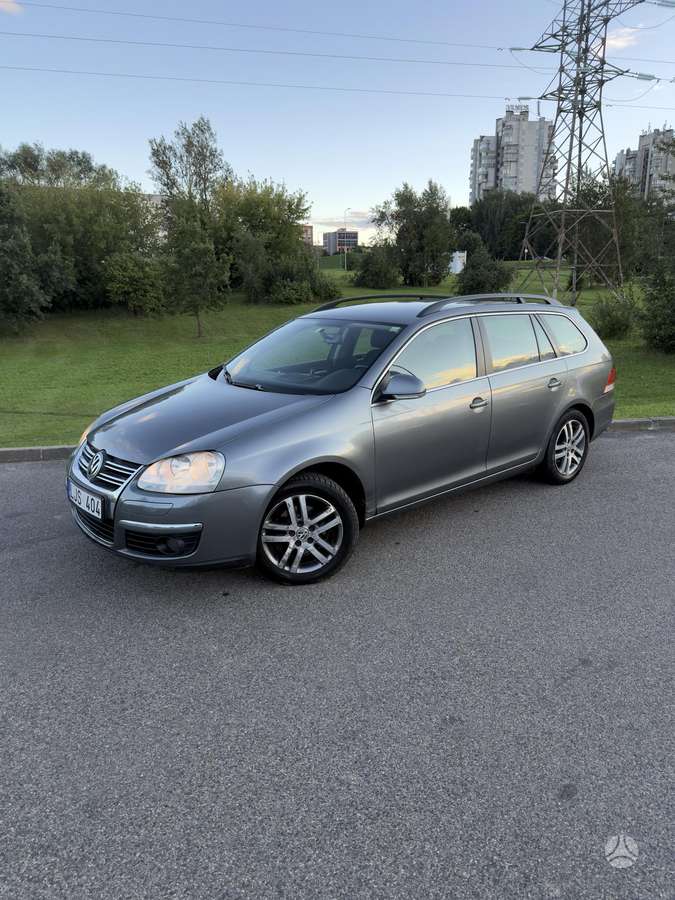 Volkswagen Golf, 2008