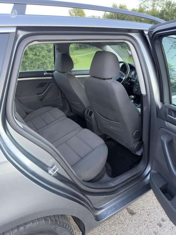 Volkswagen Golf 2008 — photo 10