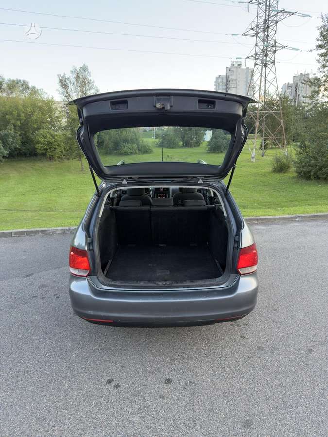 Volkswagen Golf 2008 — photo 11