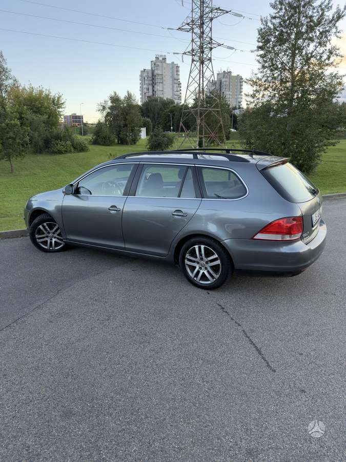 Volkswagen Golf 2008 — photo 5