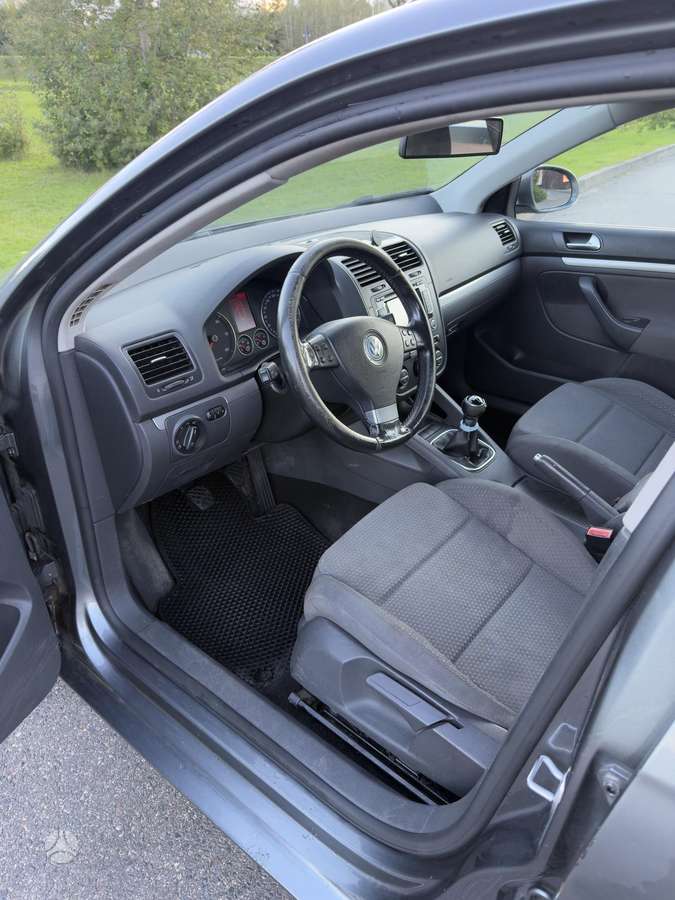 Volkswagen Golf 2008 — photo 6