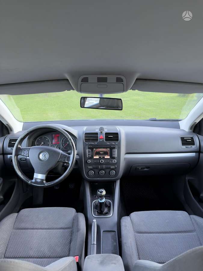 Volkswagen Golf 2008 — photo 7