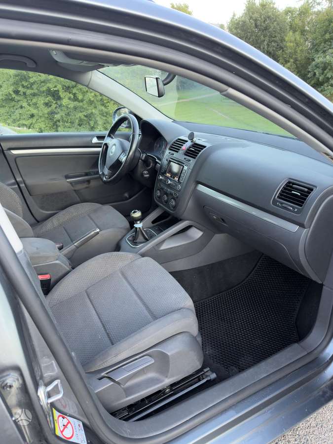 Volkswagen Golf 2008 — photo 8