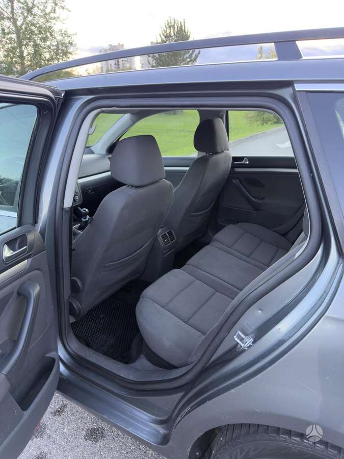 Volkswagen Golf 2008 — photo 9