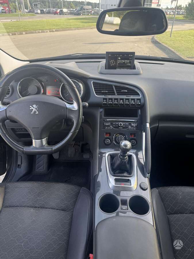 Peugeot 3008 2014 — photo 10