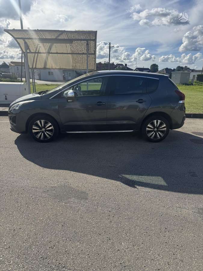 Peugeot 3008 2014 — photo 5