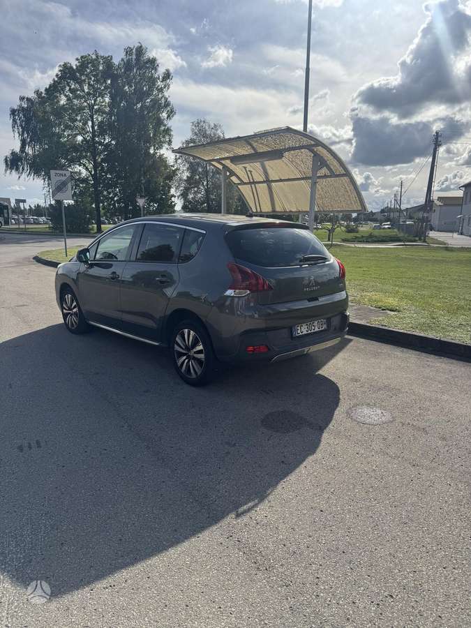 Peugeot 3008 2014 — photo 6