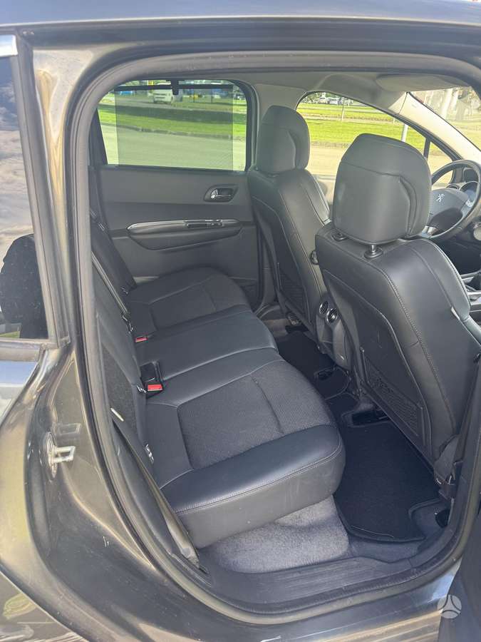 Peugeot 3008 2014 — photo 8