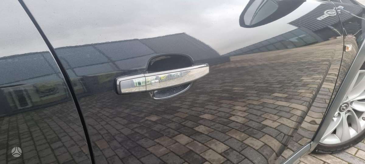 Opel Insignia 2014 — photo 21