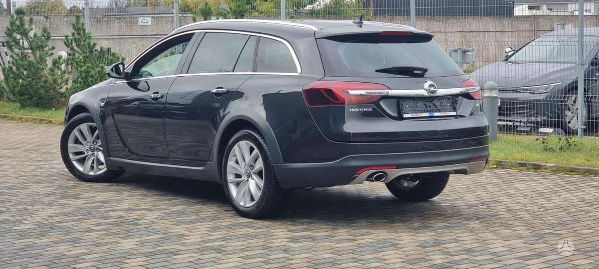 Opel Insignia 2014 — photo 5