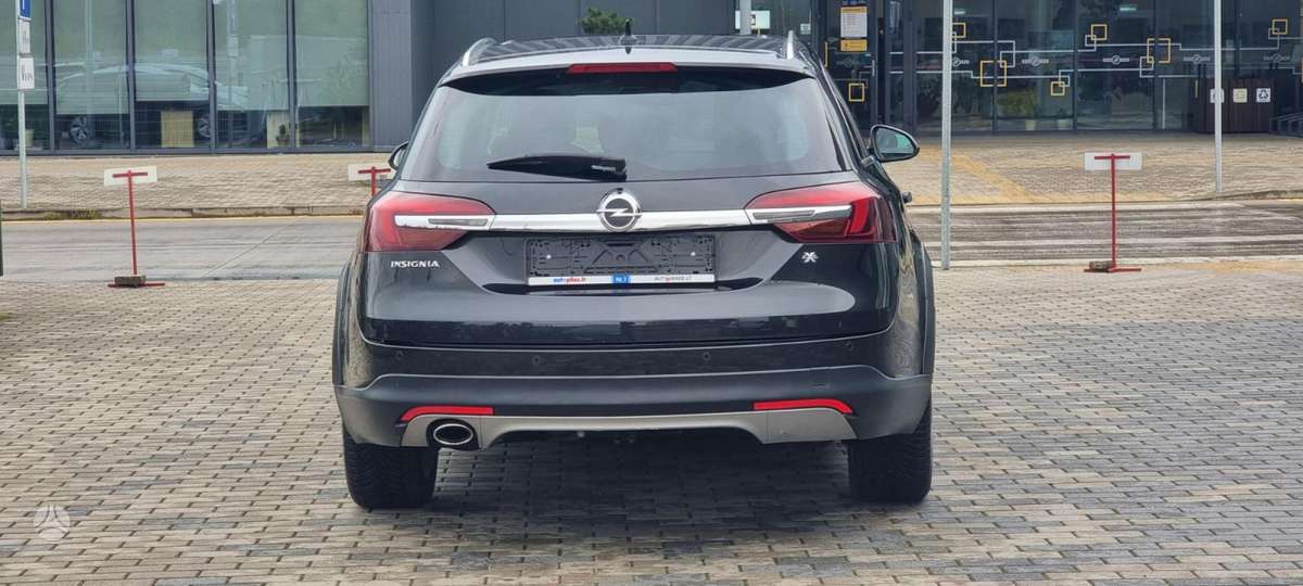 Opel Insignia 2014 — photo 7