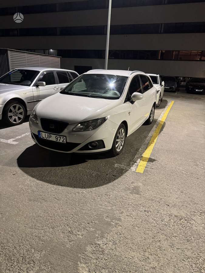 Seat Ibiza 2010 — photo 6
