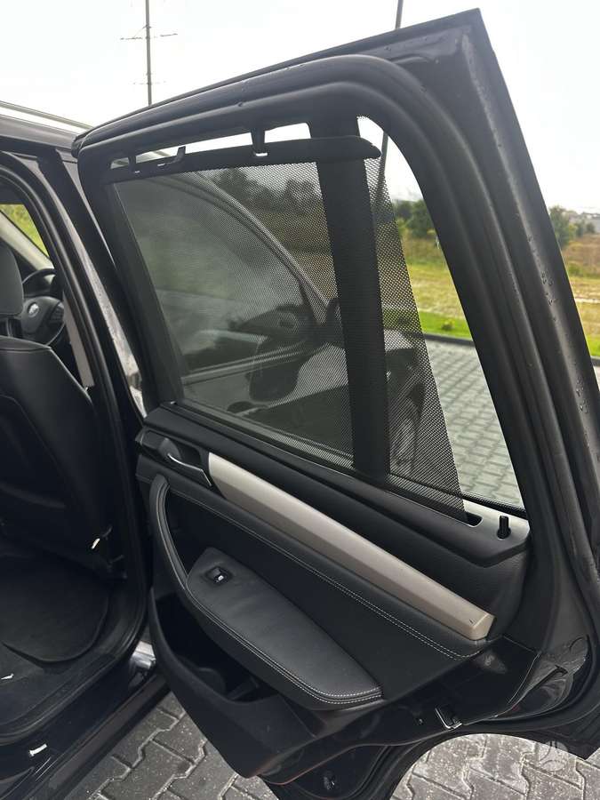 BMW X3 2012 — photo 15