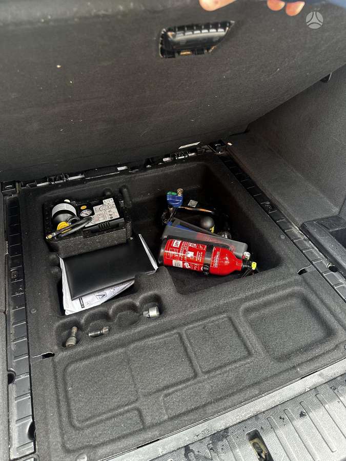 BMW X3 2012 — photo 17
