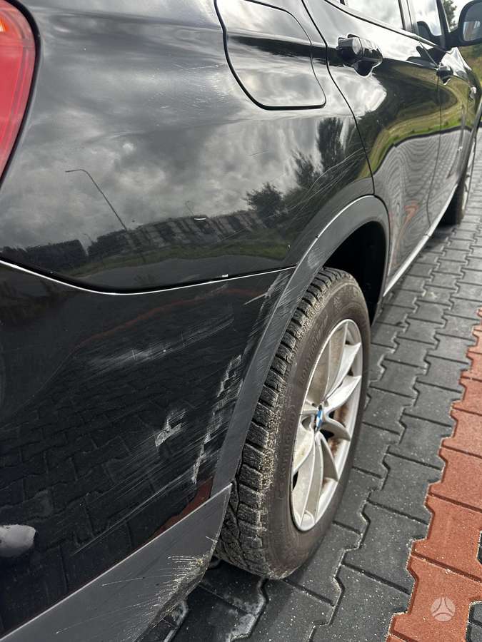 BMW X3 2012 — photo 18