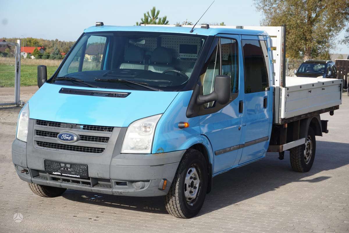Ford Transit, 2011