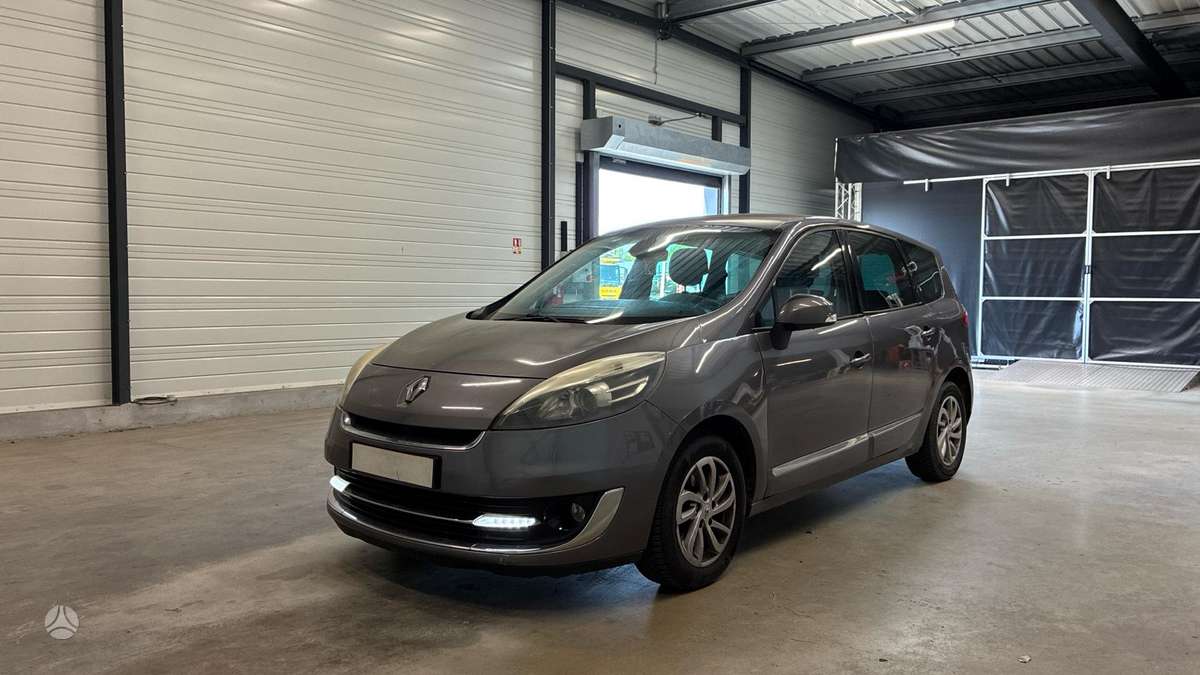 Renault Grand 2012 — photo 11