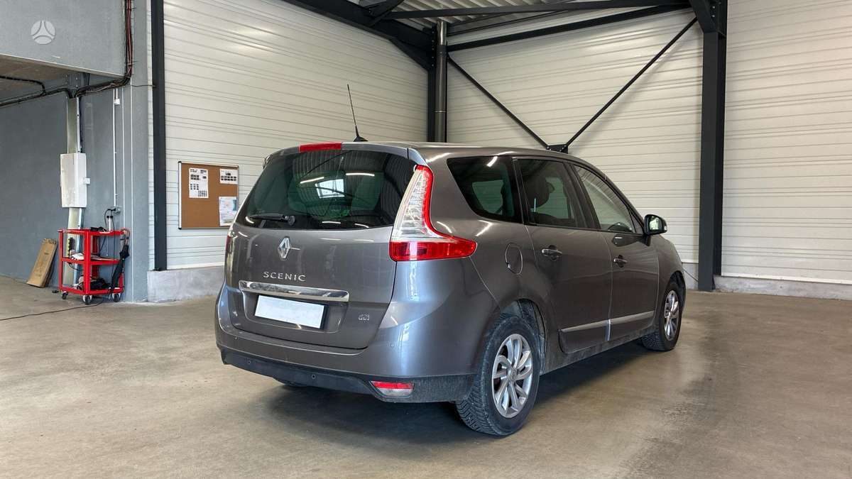 Renault Grand 2012 — photo 12