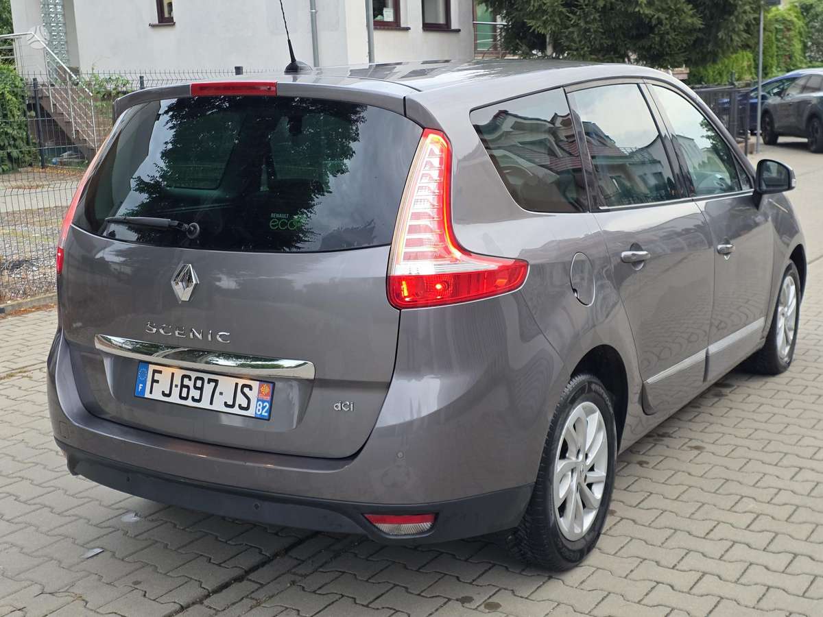 Renault Grand 2012 — photo 5