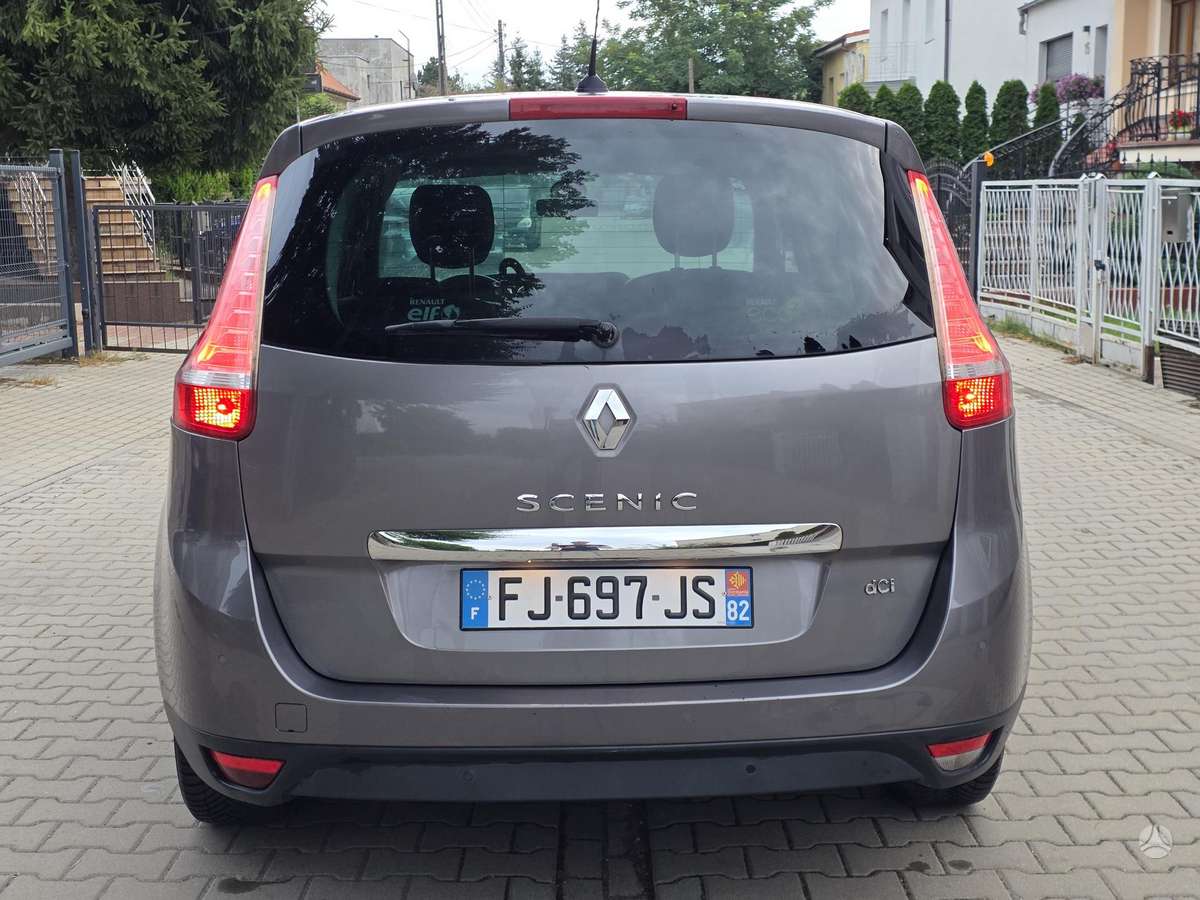 Renault Grand 2012 — photo 6