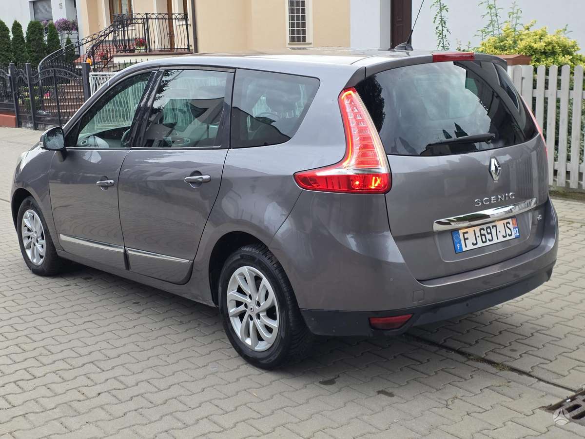 Renault Grand 2012 — photo 8