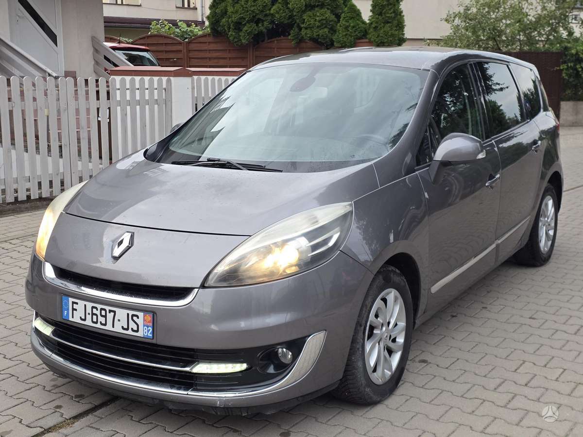 Renault Grand 2012 — photo 9
