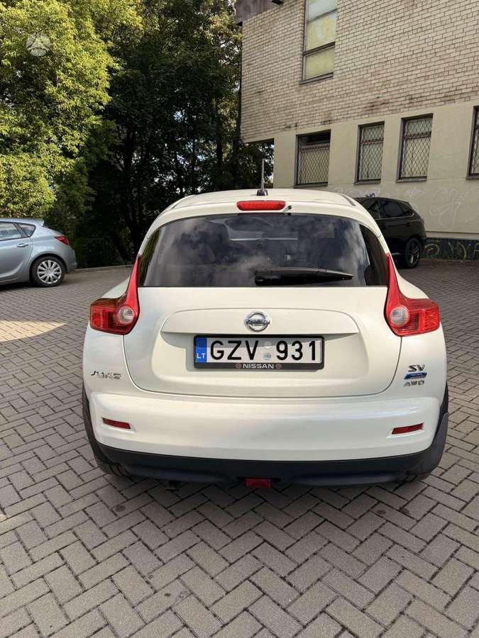 Nissan Juke 2011 — photo 5