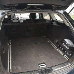Toyota Avensis 2011 — photo 12