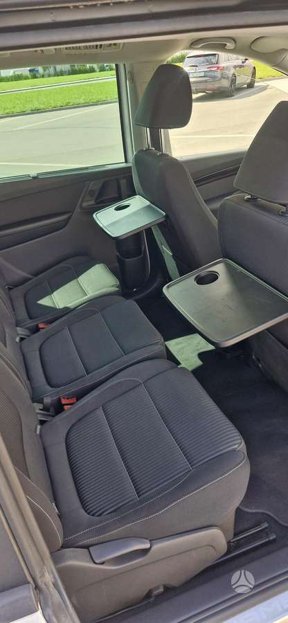 Seat Alhambra 2011 — photo 14