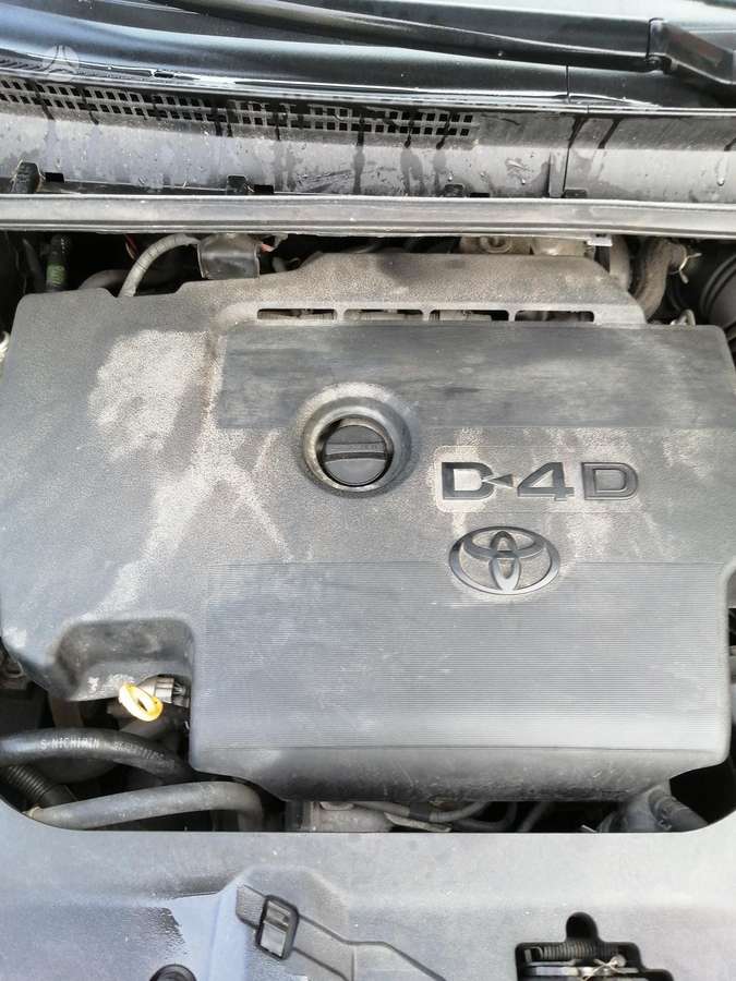 Toyota Verso 2011 — photo 6