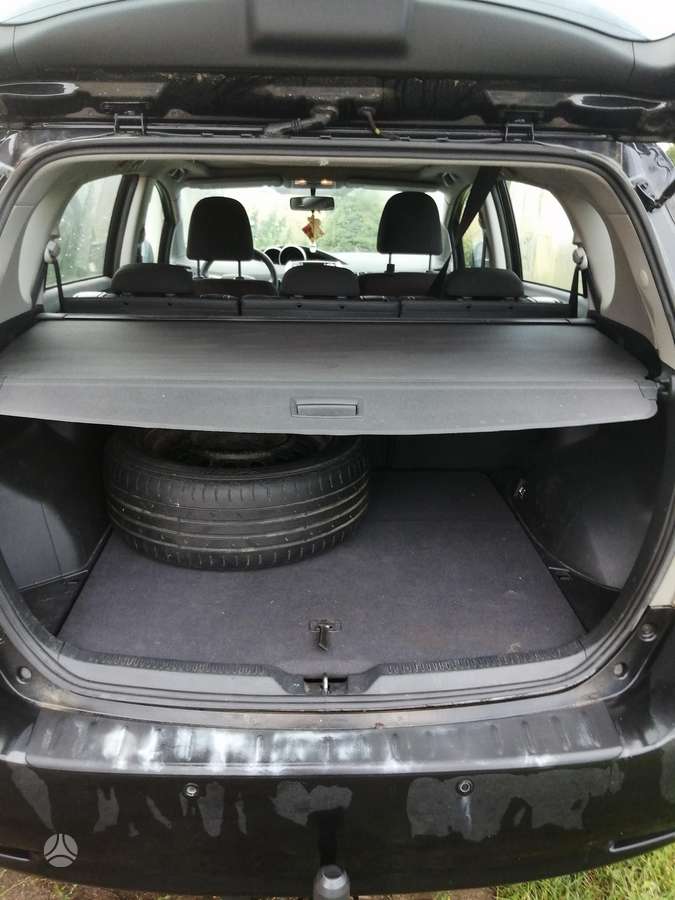 Toyota Verso 2011 — photo 7