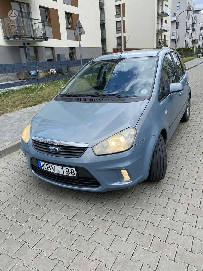 Ford C-MAX 2008 — vehicle for AFU Ukraine