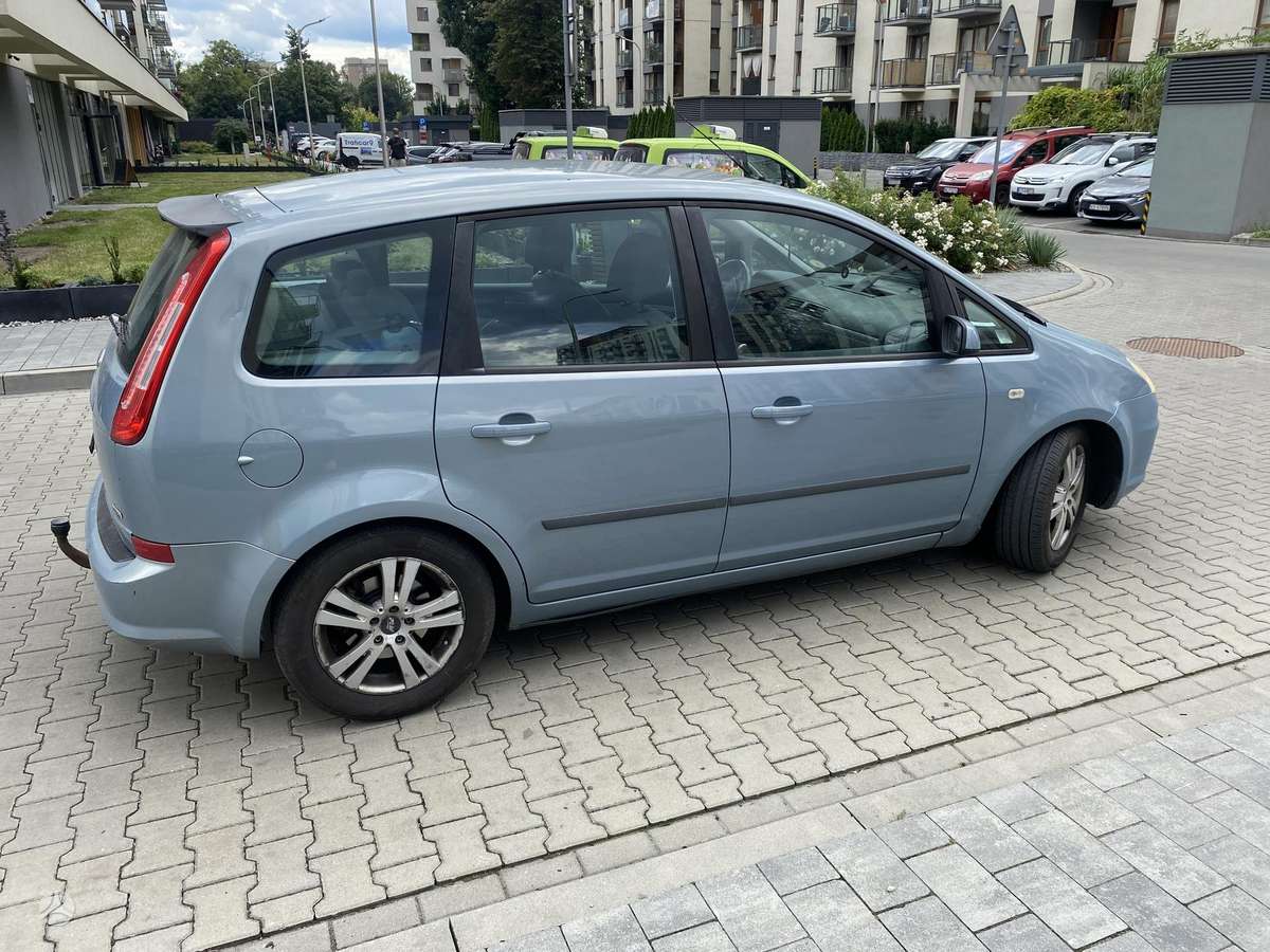 Ford C-MAX 2008 — photo 5