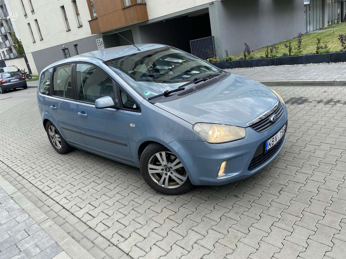 Ford C-MAX 2008 — photo 6