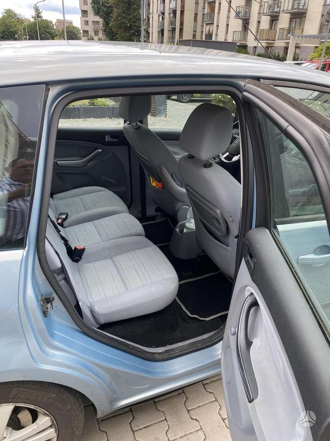 Ford C-MAX 2008 — photo 7