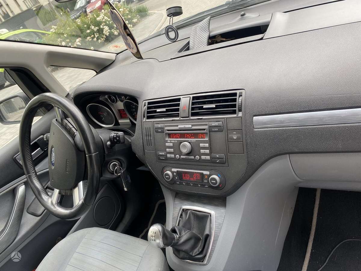 Ford C-MAX 2008 — photo 8