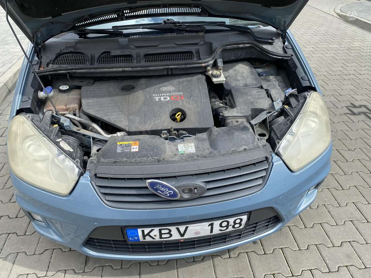 Ford C-MAX 2008 — photo 9