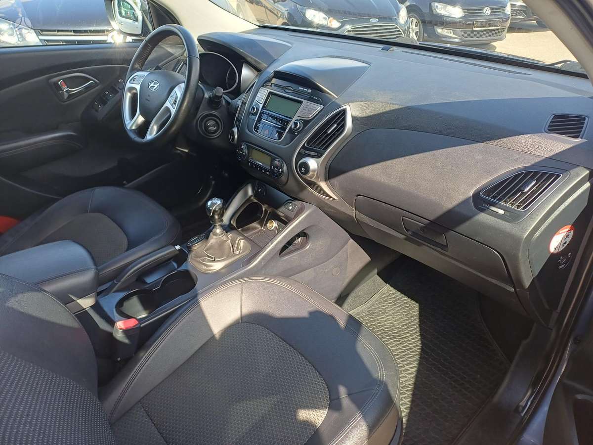 Hyundai ix35 2013 — photo 5