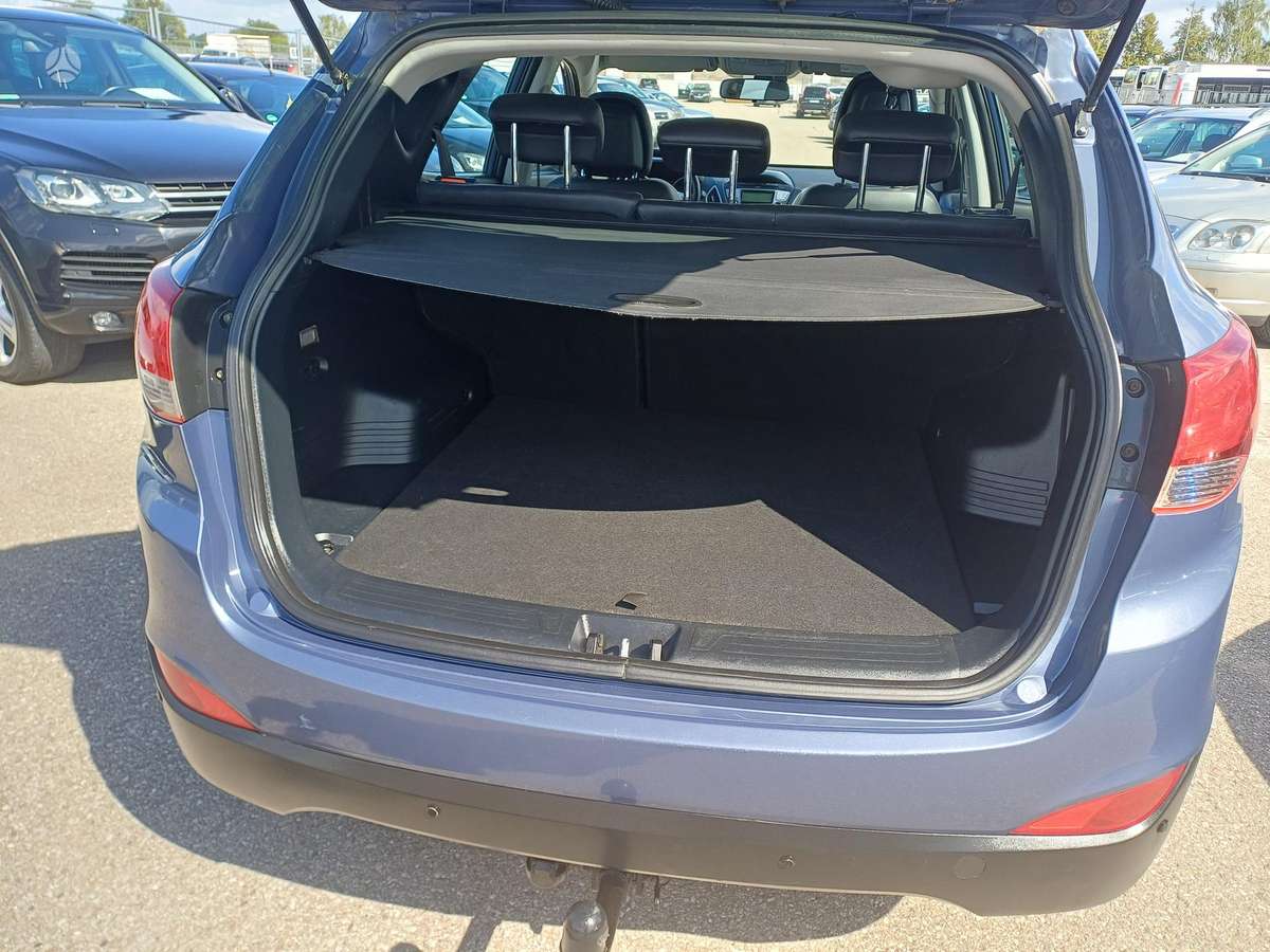 Hyundai ix35 2013 — photo 7