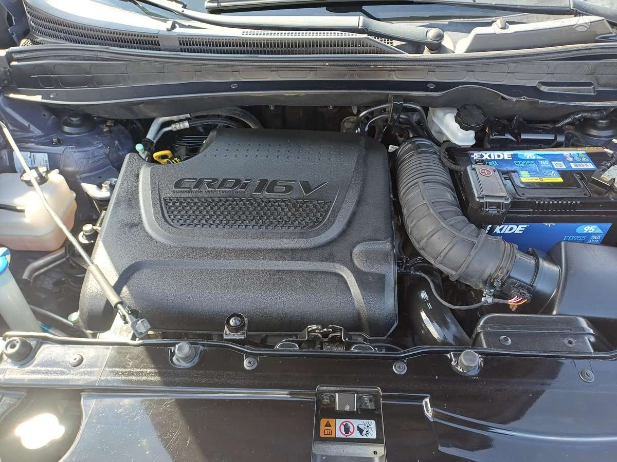 Hyundai ix35 2013 — photo 8