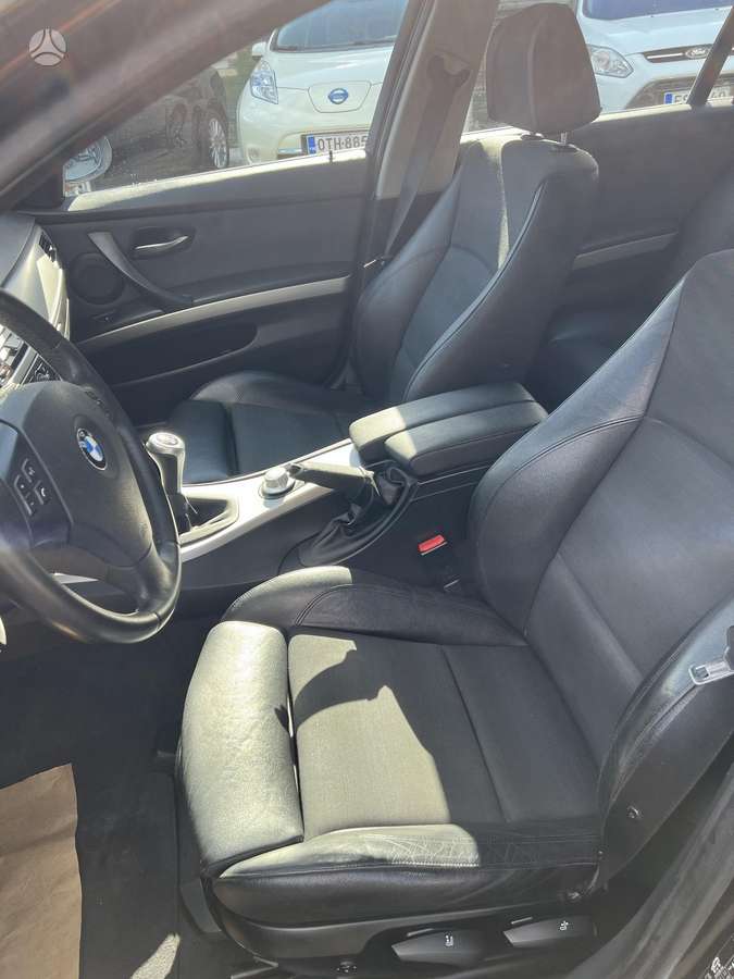 BMW 325 2006 — photo 6