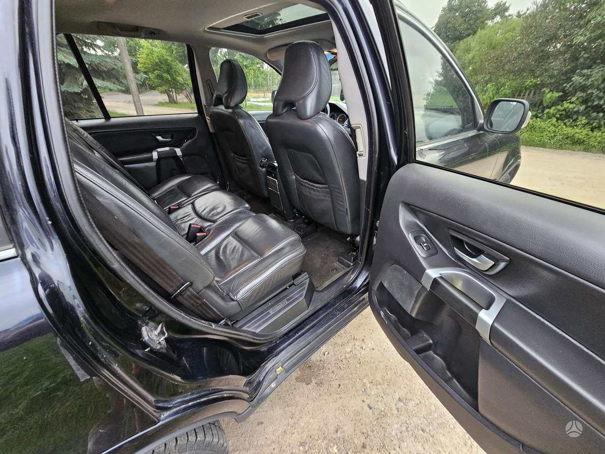 Volvo XC90 2007 — фото 24