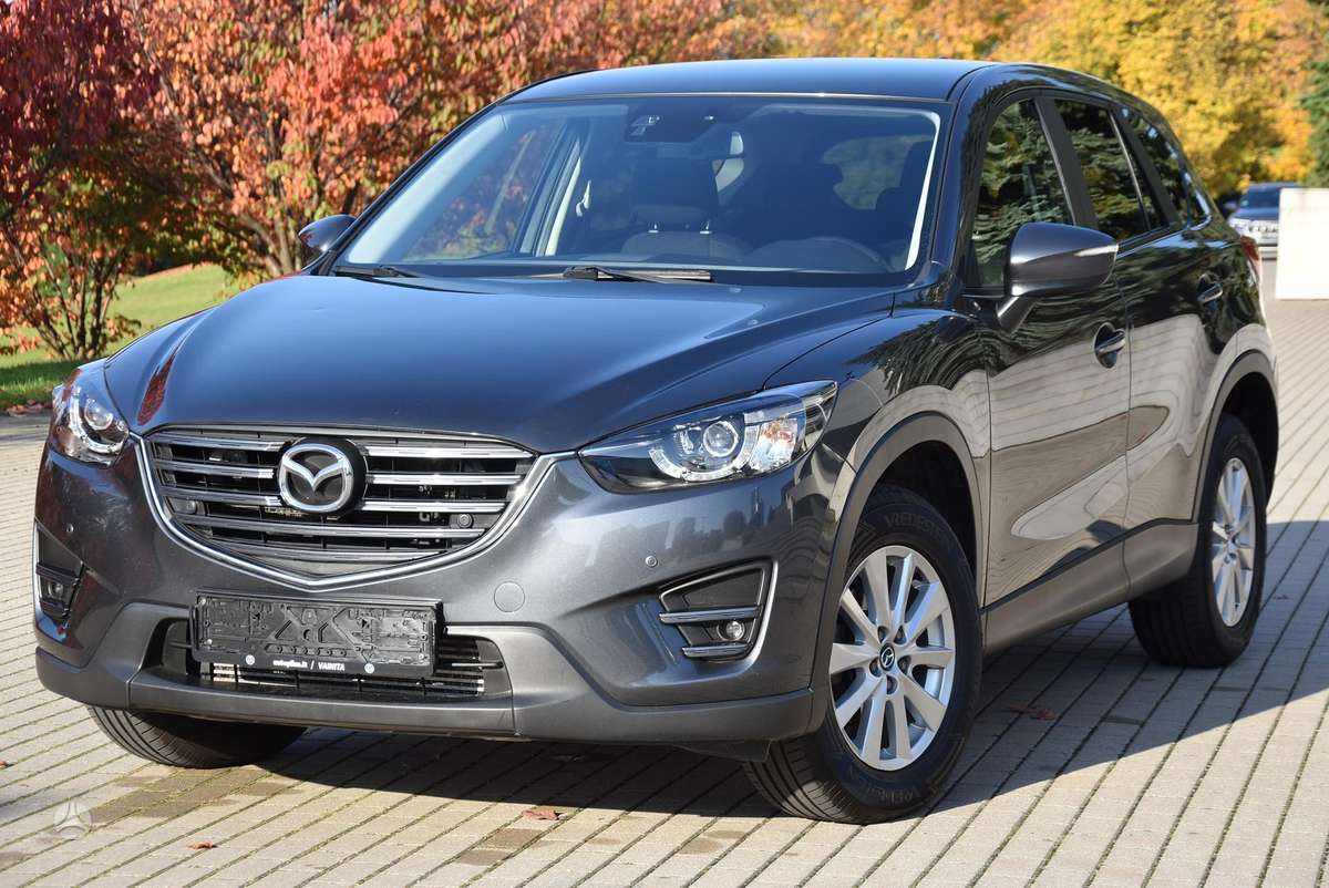 Mazda CX-5 2015 — авто для ЗСУ з Європи
