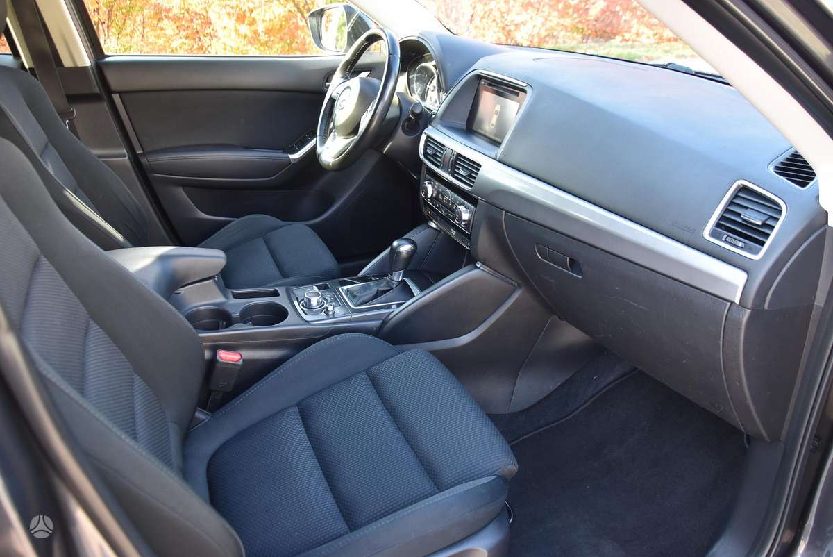 Mazda CX-5 2015 — photo 10