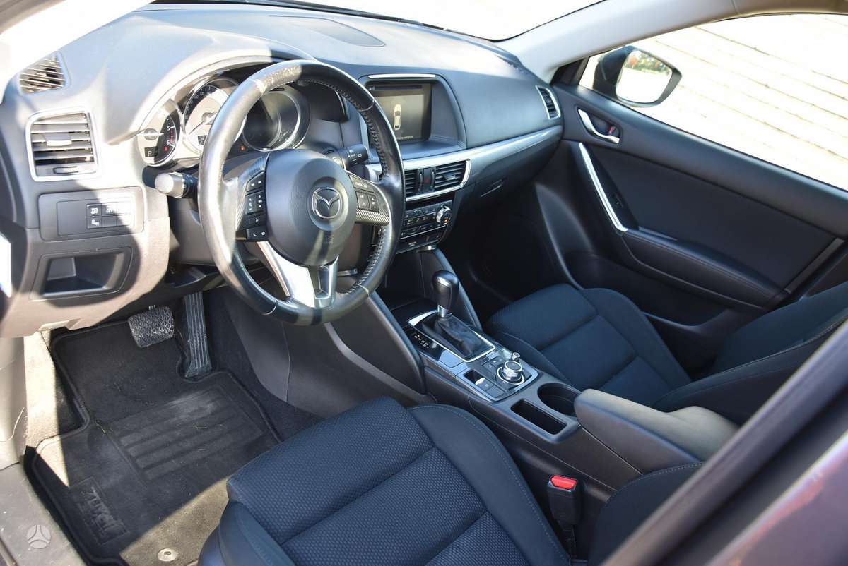 Mazda CX-5 2015 — photo 12